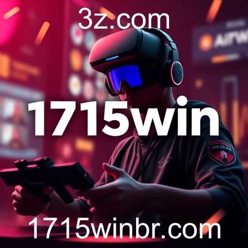 A Revolução dos Jogos Online: 1715win em 2025