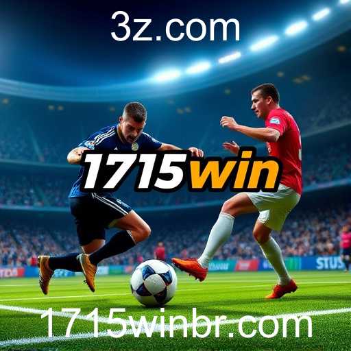 A Ascensão do 1715win no Cenário de Jogos em 2025