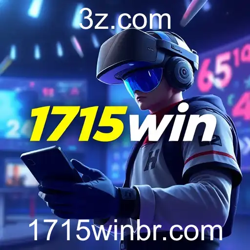 A Ascensão do 1715win na Indústria de Jogos