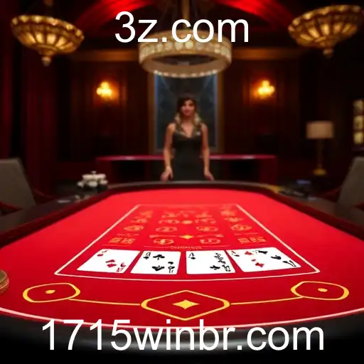A Fascinante Categoria de Jogos de Baccarat no 1715win