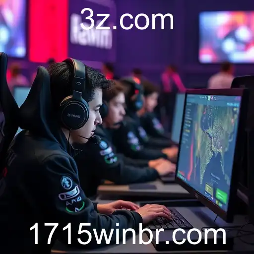 A Ascensão dos eSports em 2026