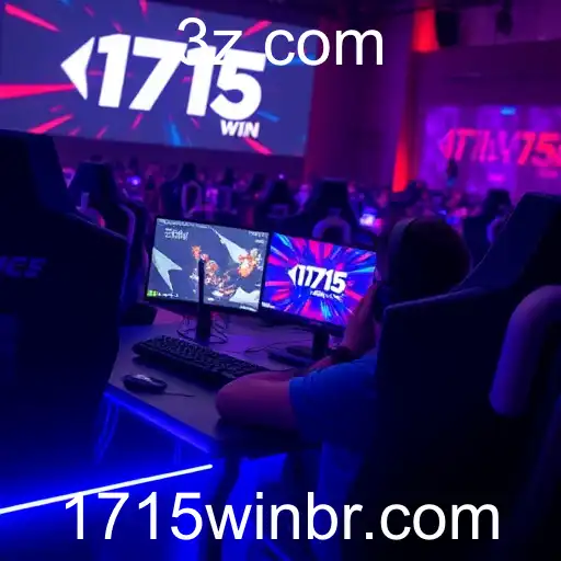 O Impacto dos eSports em 2026 e o Crescimento do 1715win