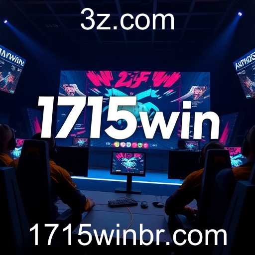 O Impacto do 1715win na Indústria de Jogos em 2026