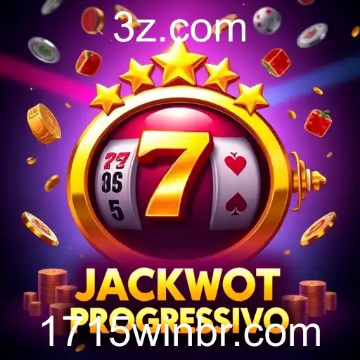Jackpot Progressivo no 1715win: A Emoção de Buscas por Grandes Prêmios