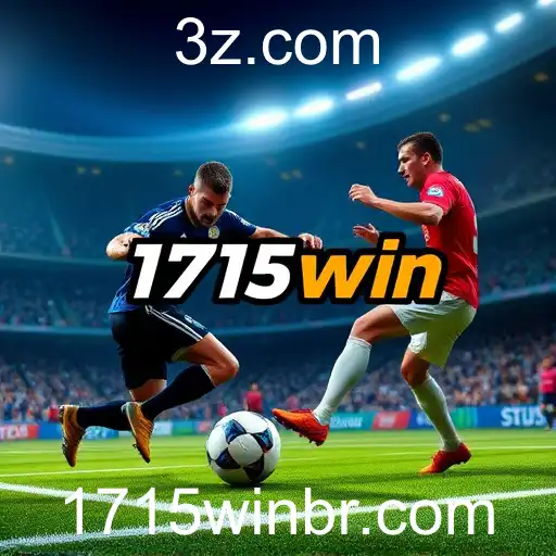 A Ascensão do 1715win no Cenário de Jogos em 2025