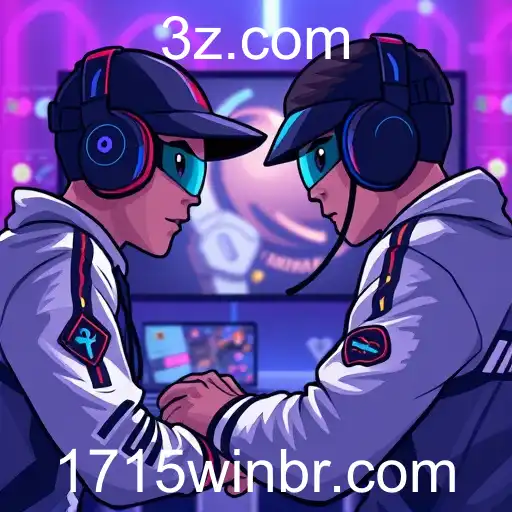 A Revolução dos eSports em 2025: O Impacto de 1715win