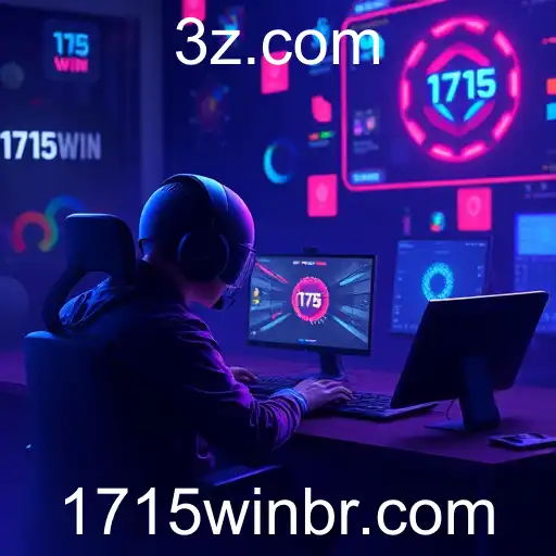 Revolução nos Casinos Online com '1715win'