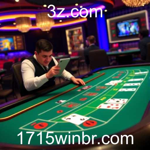 Tendências de Jogos Online em 2025: O Sucesso de 1715win
