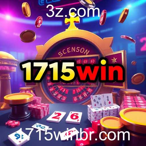 A Revolução do Jogo Online: 1715win em Destaque