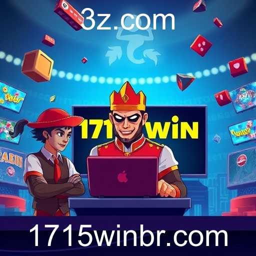 Ascensão e Transformação dos Sites de Jogos: O Caso do 1715win